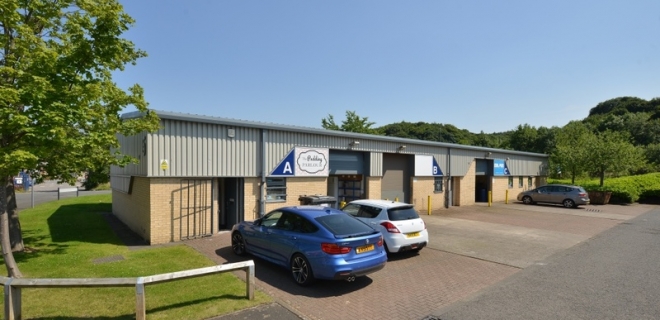 Earls Court  - Industrial Unit To Let - Low Prudhoe Industrial Estate, Prudhoe